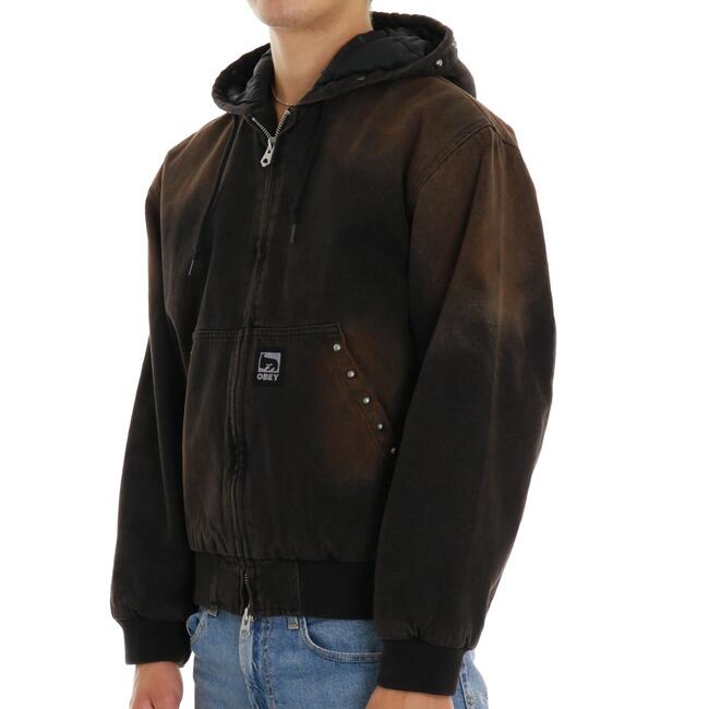 GIUBBOTTO STUDDED OBEY - Mad Fashion | img vers.650x/